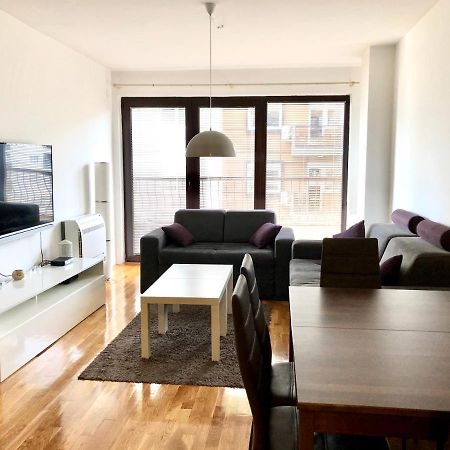 Modern Cosy Apartment By Smm Skopje Luaran gambar