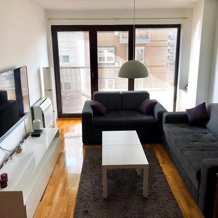Modern Cosy Apartment By Smm Skopje Luaran gambar